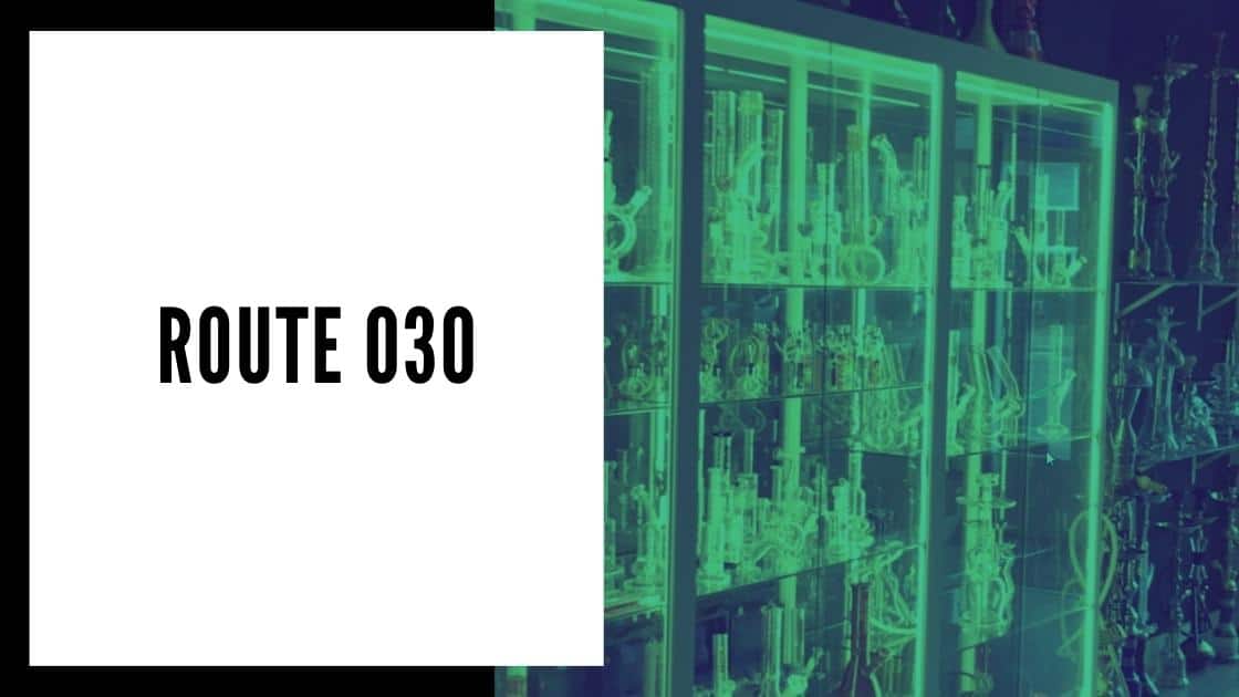 Route 030