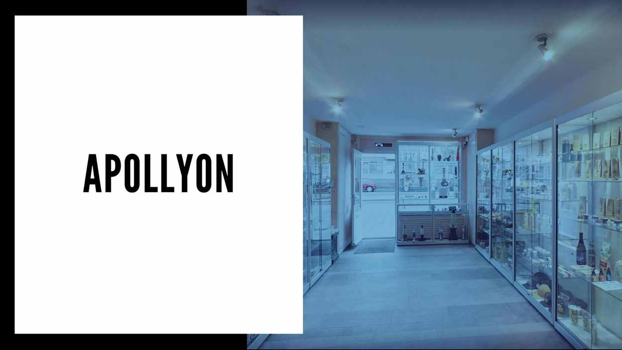 Apollyon Rotterdam