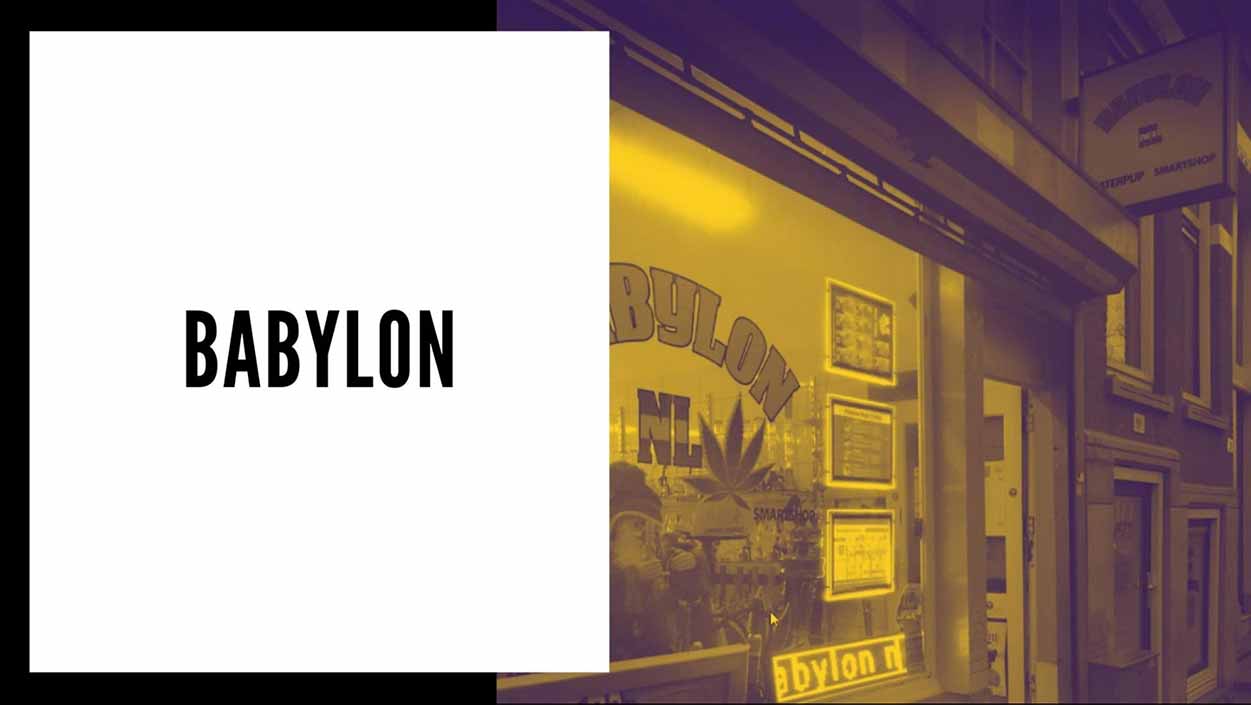 Babylon Rotterdam