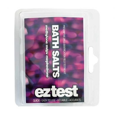 EZ-test voor Bath Salts