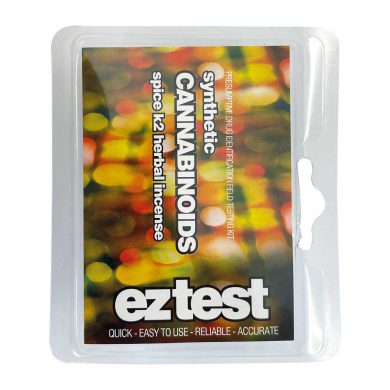 EZ-test voor Synthetische cannabinoïden