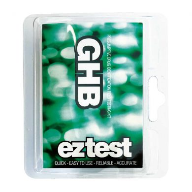 EZ-test voor GHB