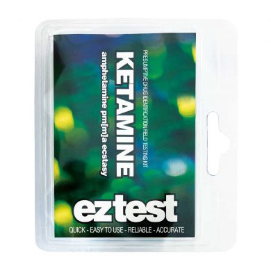 EZ-test voor Ketamine