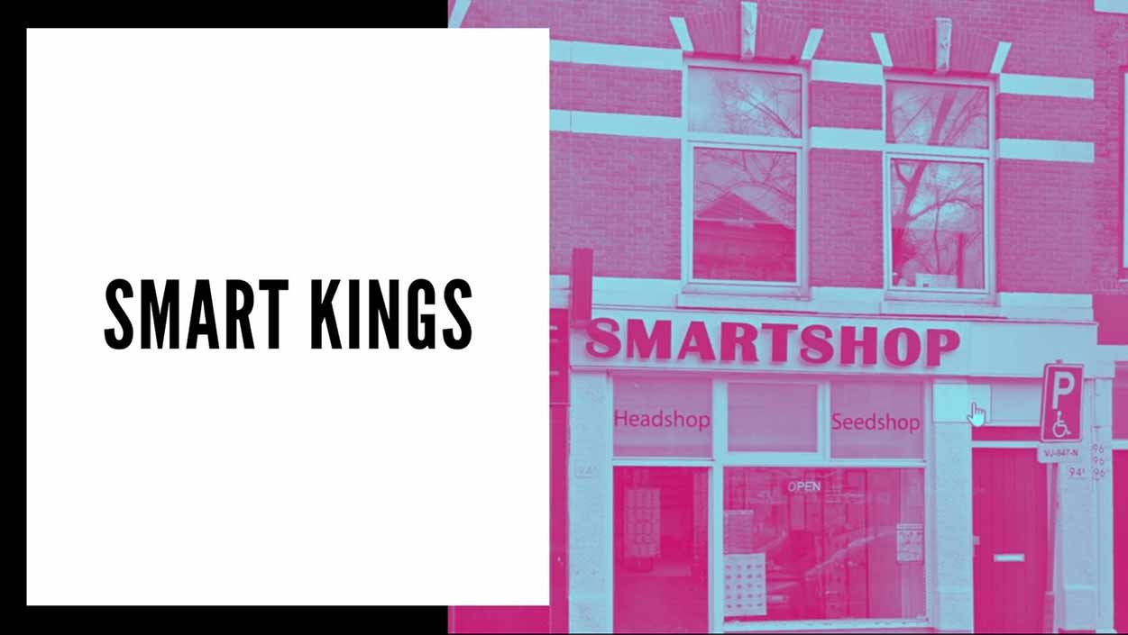 Smart Kings smartshop rotterdam