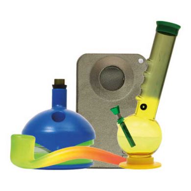 Top 10 Bongs en Pijpen