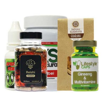 Top 10 Supplementen