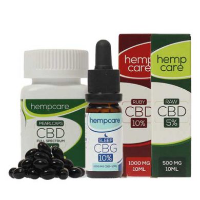 Top 5 CBD