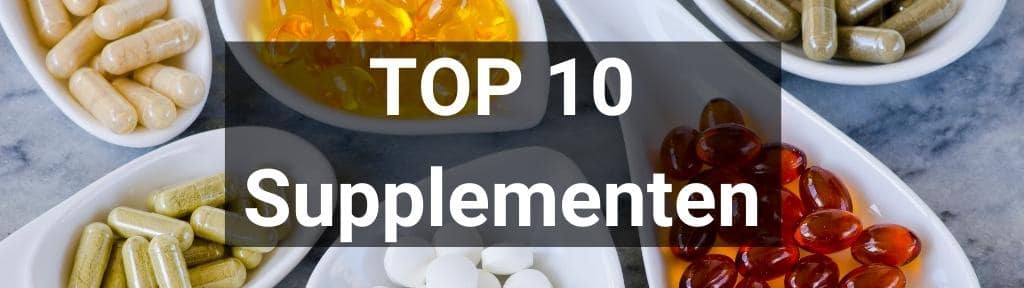 ✅ Top 10 Supplementen van Smartific.nl