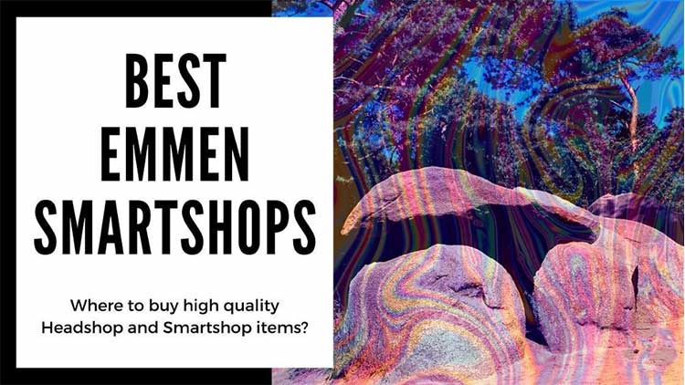 De beste Smartshops in Emmen