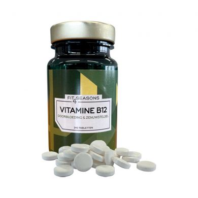 Fit 4 Seasons Vitamine b12 smartific