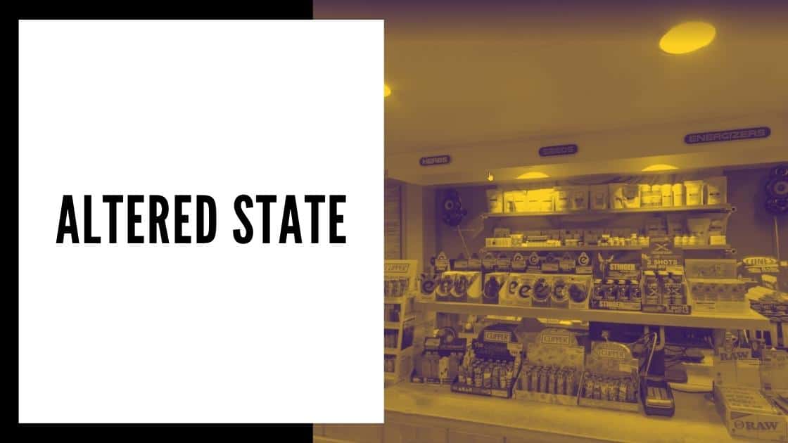 Altered State - Goede smartshop met ruime keuze