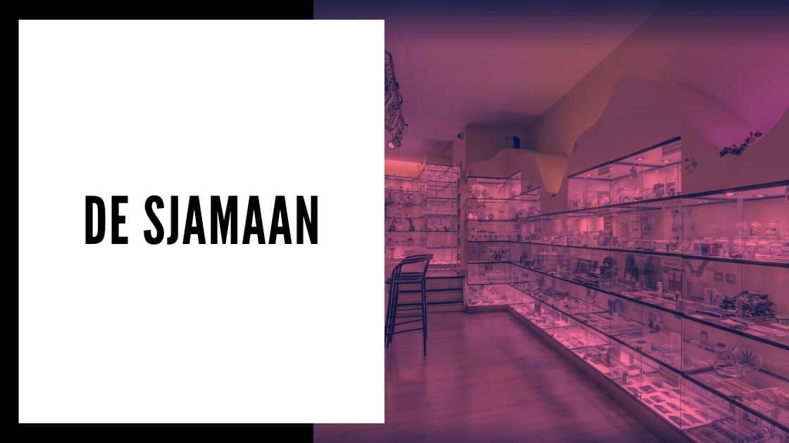 De Sjamaan
