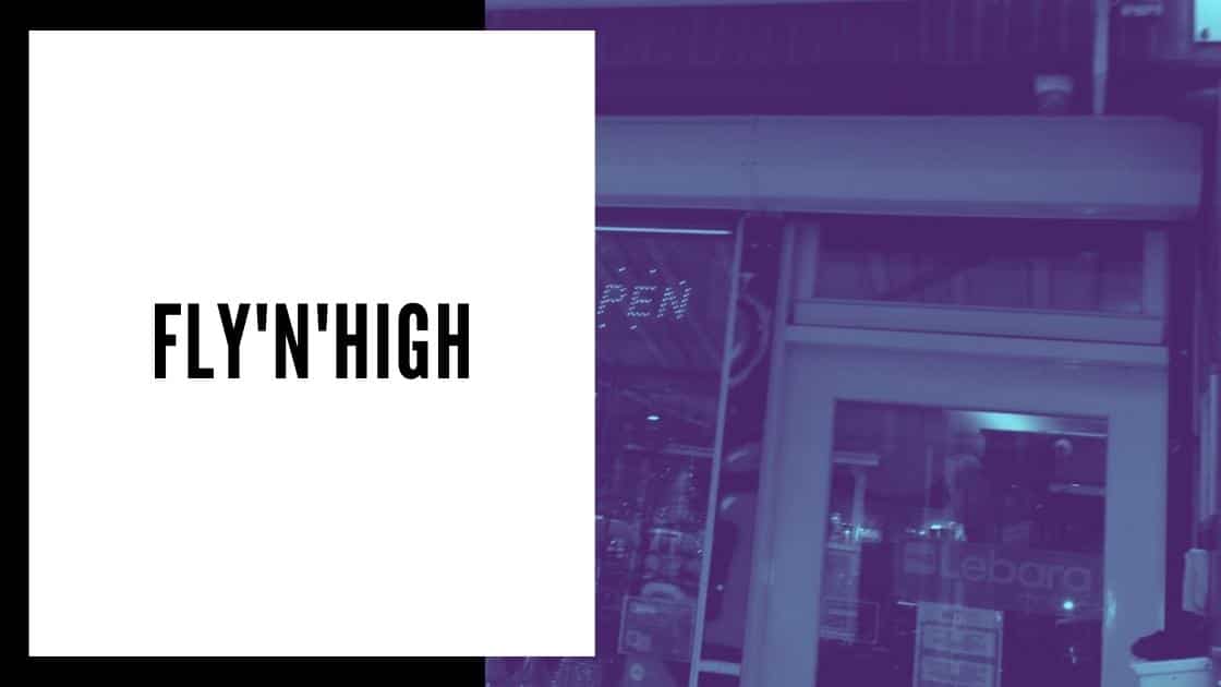 Fly'n'high - Smartshop Tilburg