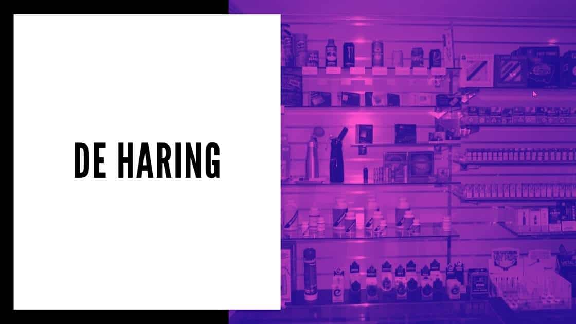 De Haring - Smartshop in het centrum