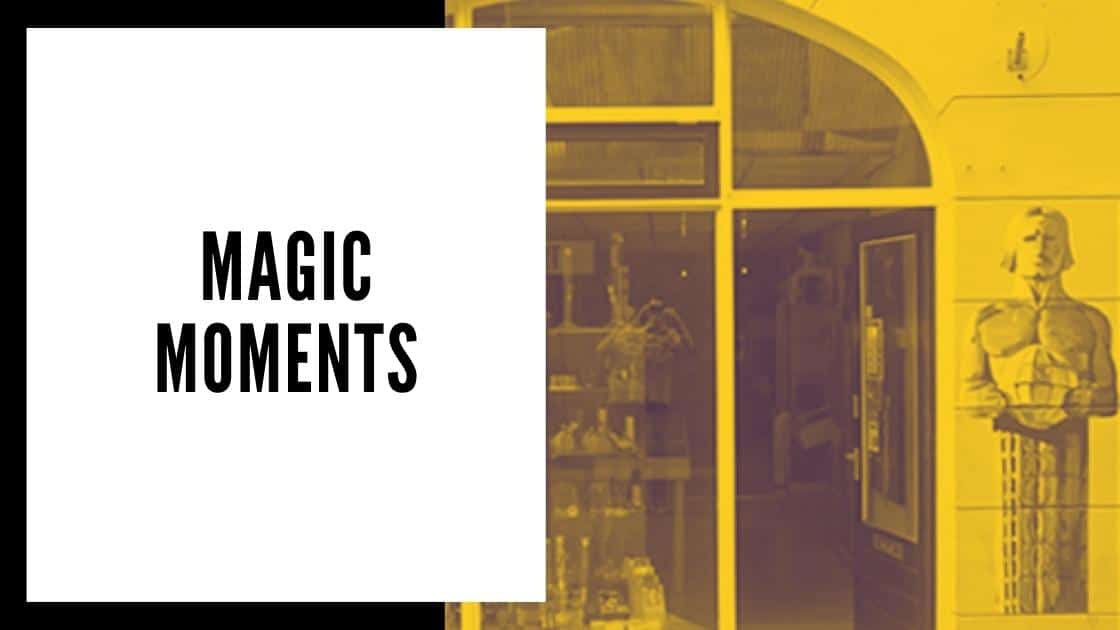 Magic Moments Smartshop