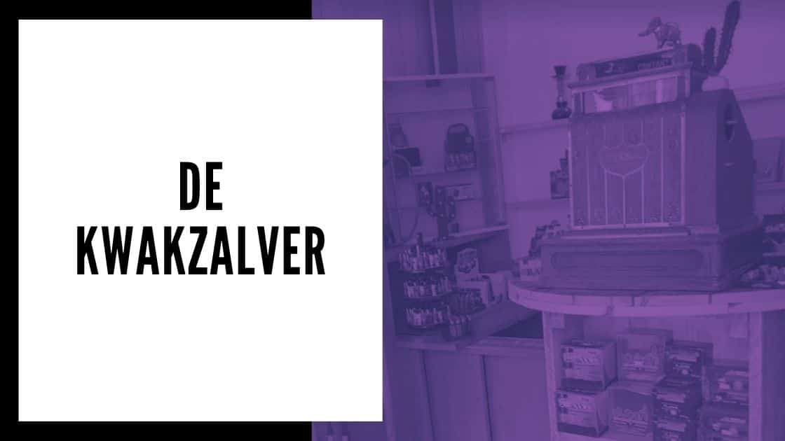 De Kwakzalver