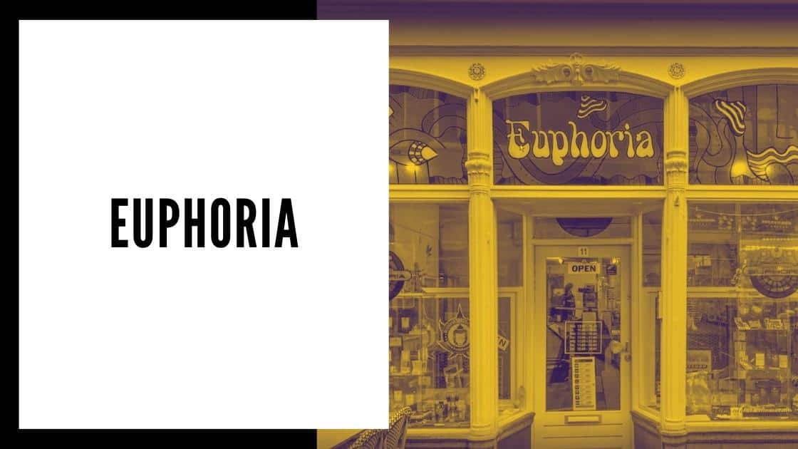 Euphoria Smartshop Den Haag