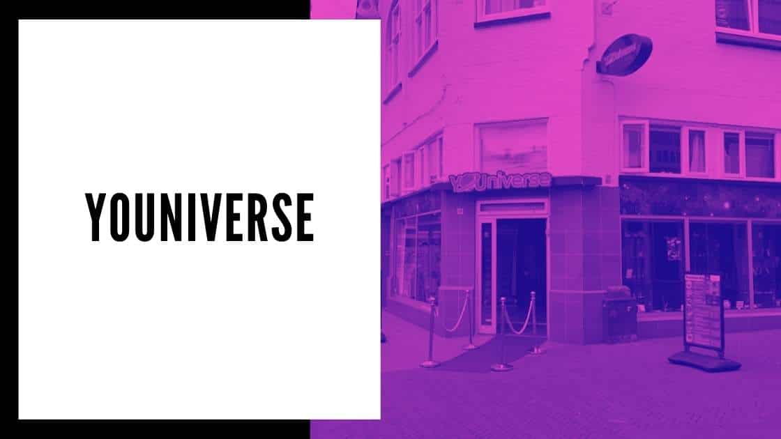 YOUniverse - smartshop uit een andere dimensie