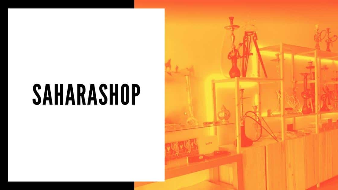 Saharashop in NIjmegen