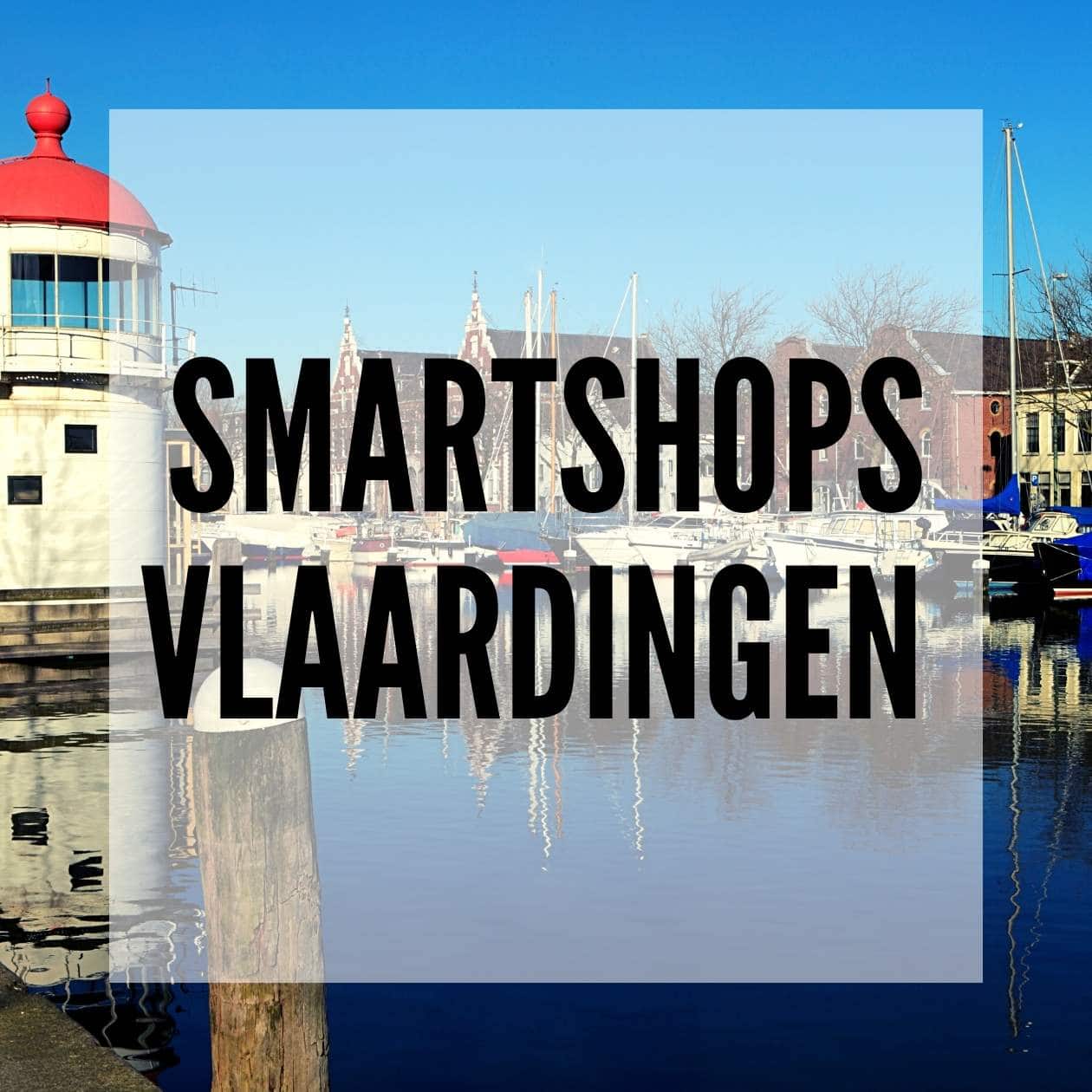 Smartshop in Vlaardingen