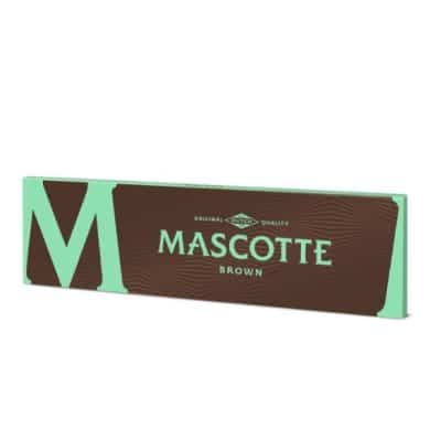 Mascotte Brown King Size Rolling Papers smartific.nl kopen