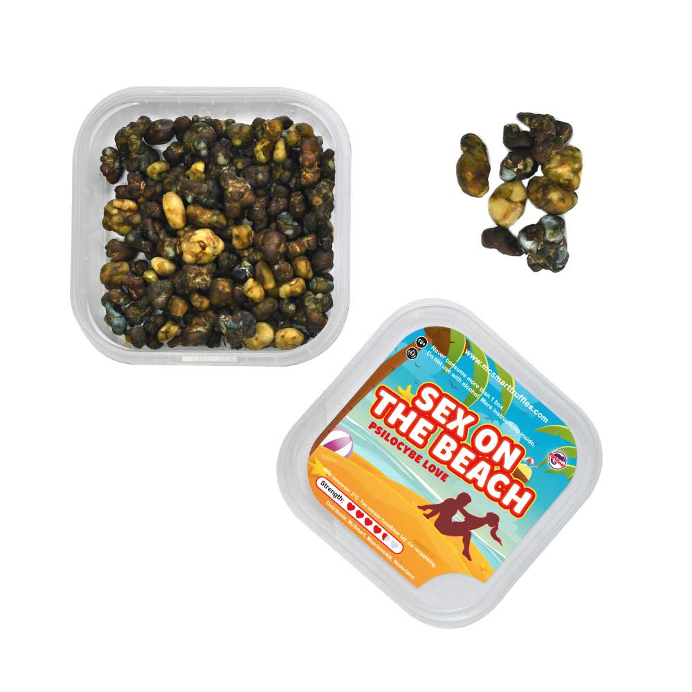 Sex on the Beach Magic truffels doosje overview Sex on the Beach Magic truffels doosje overview