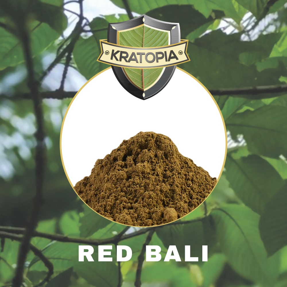 Red Bali Kratom contents Kratopia Red Bali Kratom contents Kratopia