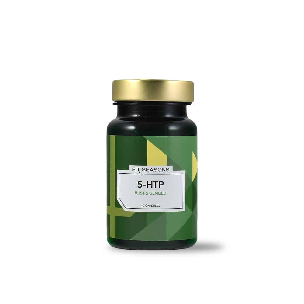 5-HTP Front view Fit4Seasons 5-HTP Front view Fit4Seasons