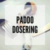 De perfecte Paddo dosering