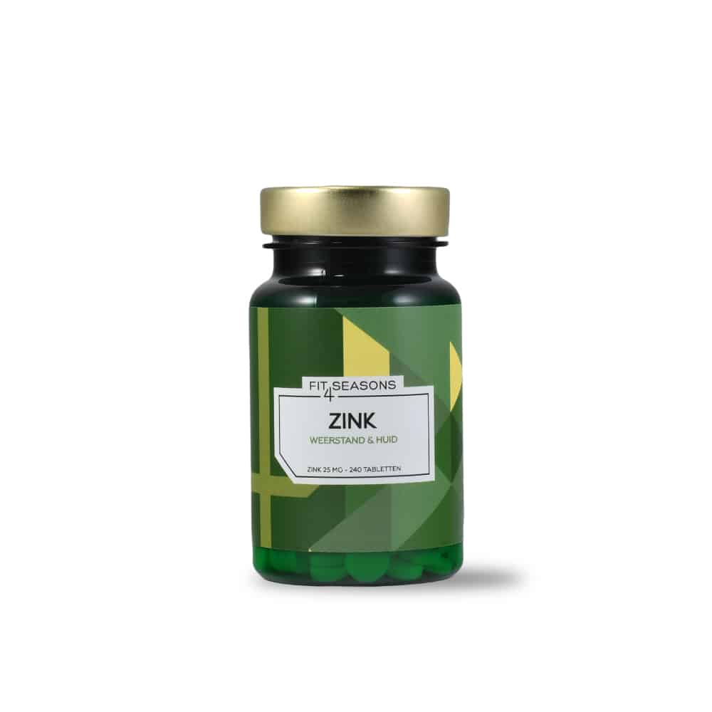 zink Front view Fit4Seasons zink Front view Fit4Seasons
