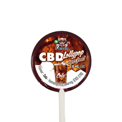 CBD Lolly's Cola