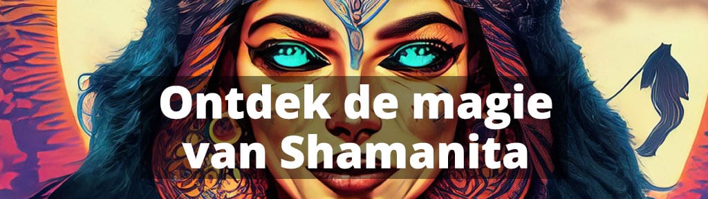 shamanita tincturen