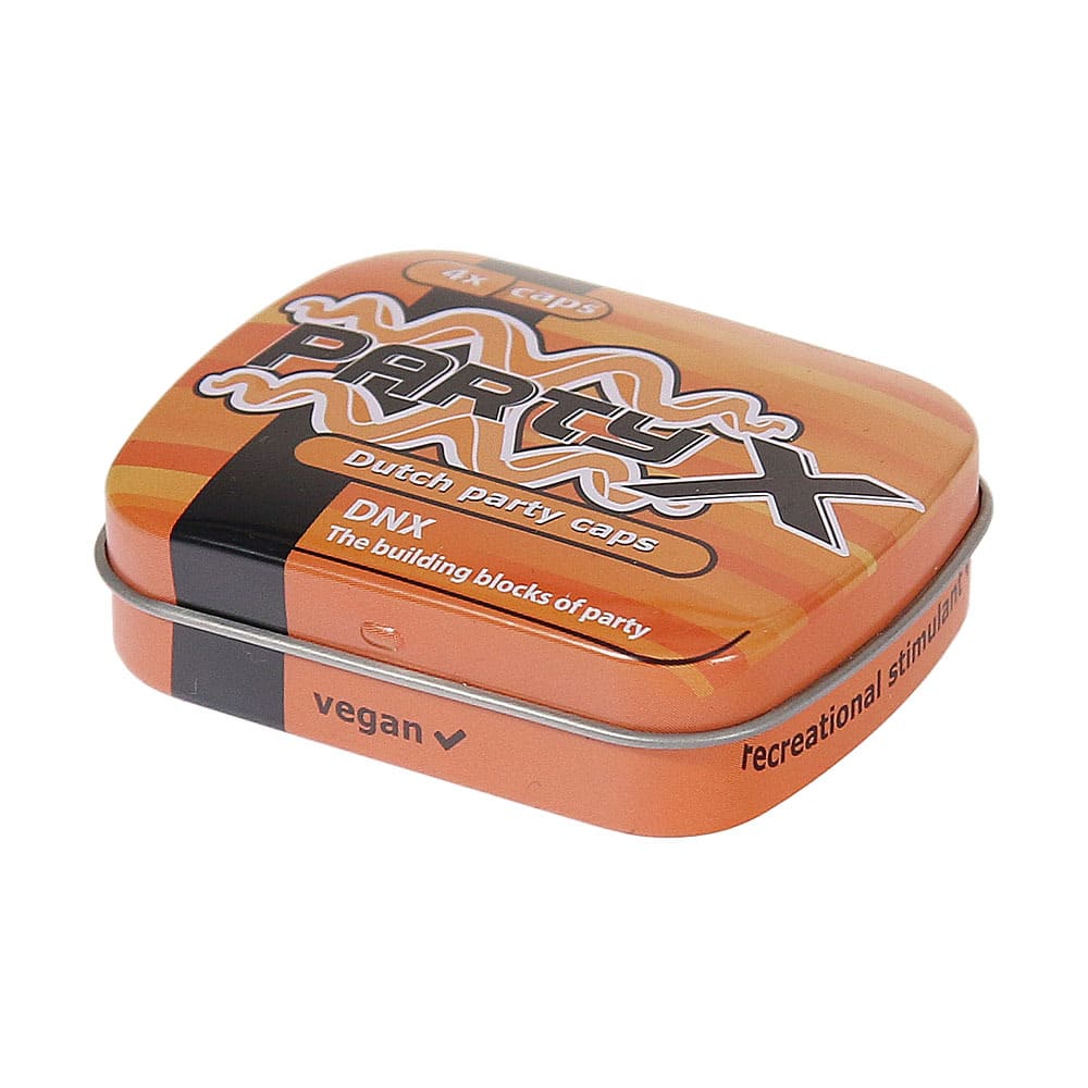 Party X party pillen dicht doosje – Smartific Party X party pillen dicht doosje - Smartific