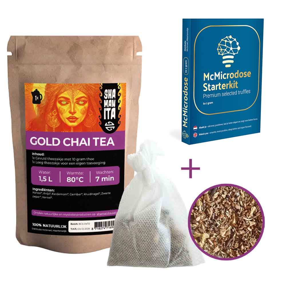 Gold-Chai-Microdose Gold-Chai-Microdose