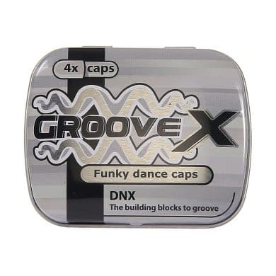 Groove X voorkant