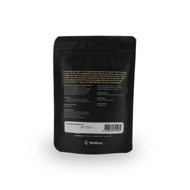 microdose synergy pouch achterkant