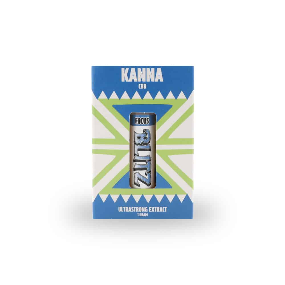 Focus Doosje Kanna Blitz Focus Doosje Front View