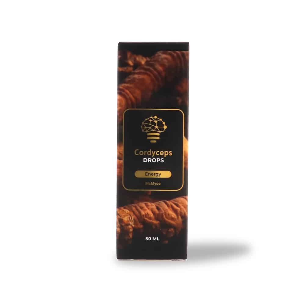 Cordyceps Drops Cordyceps Drops front