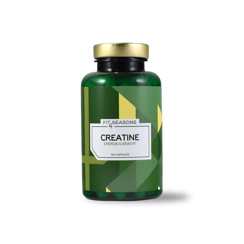 Creatine Front view Fit4Seasons Creatine Front view Fit4Seasons