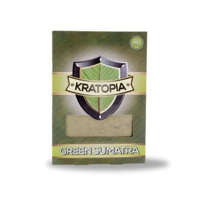 Green Sumatra Front View