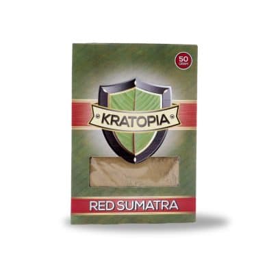 Red Sumatra Front View