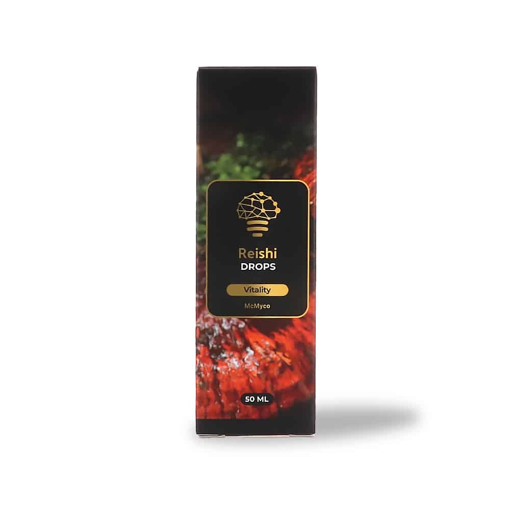 Reishi Drops Reishi Drops front