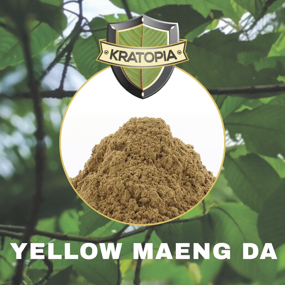 Yellow Maeng Da Contents Yellow Maeng Da Contents