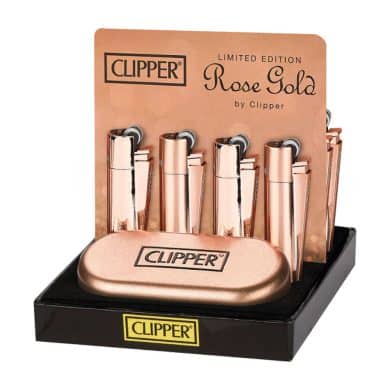 Clipper metal