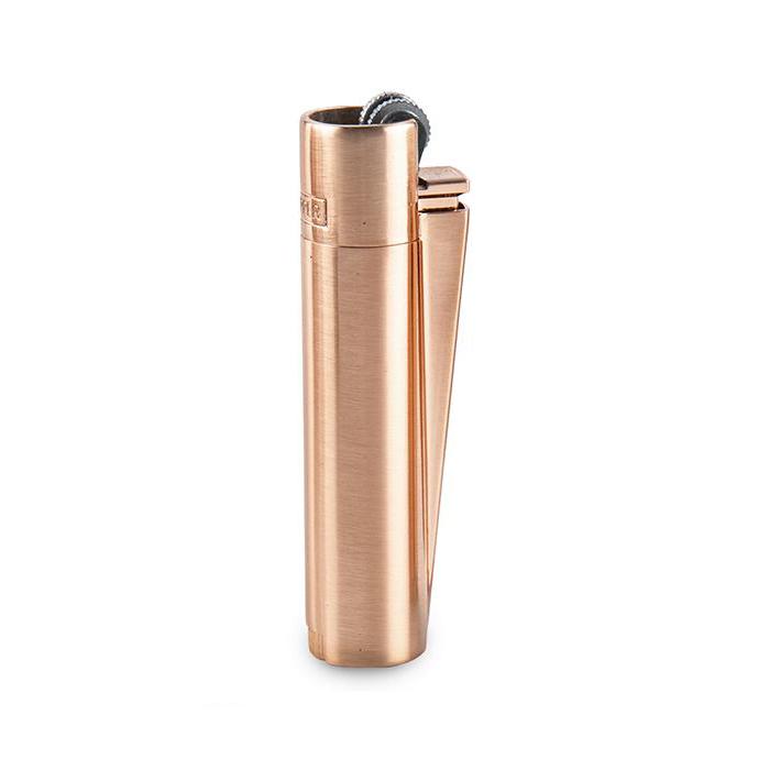 Clipper Metal Rose Gold front view Clipper Metal Rose Gold front view
